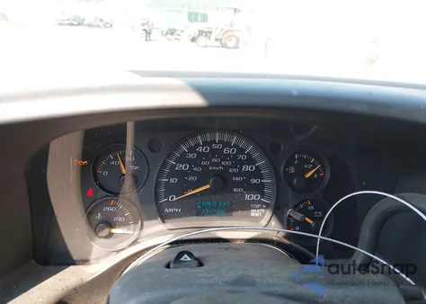 2007 Chevrolet Express Work Van z USA, uszkodzony, nr VIN 1GCFG15XX71249900